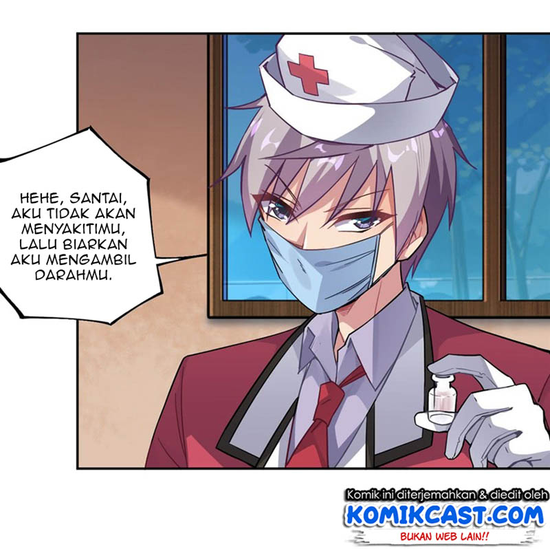 I Picked Up a Demon Lord as a Maid Chapter 18 Bahasa Indonesia
